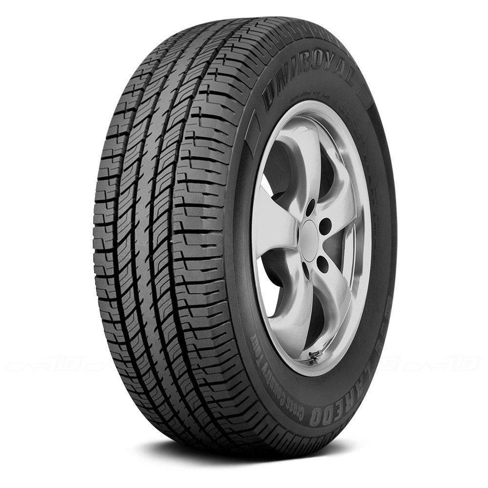 Llanta Uniroyal Laredo Cross Country Tour Dt 265/70 R17