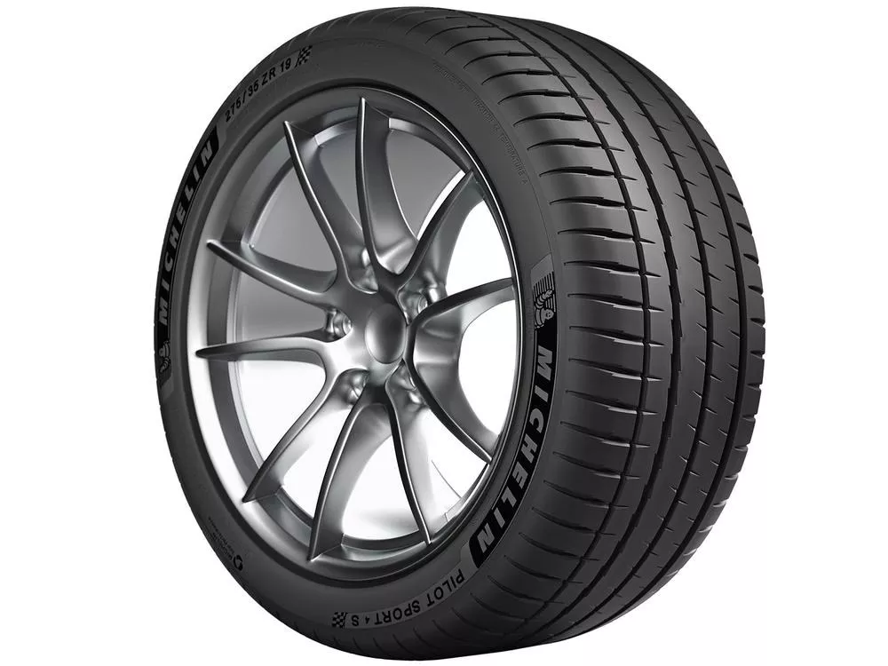 Foto 2 pulgar | Llanta Michelin Pilot Sport 4s Zr Xl 235/40 R19