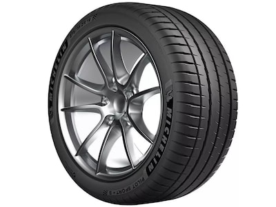 Foto 1 | Llanta Michelin Pilot Sport 4s Zr Xl 235/40 R19