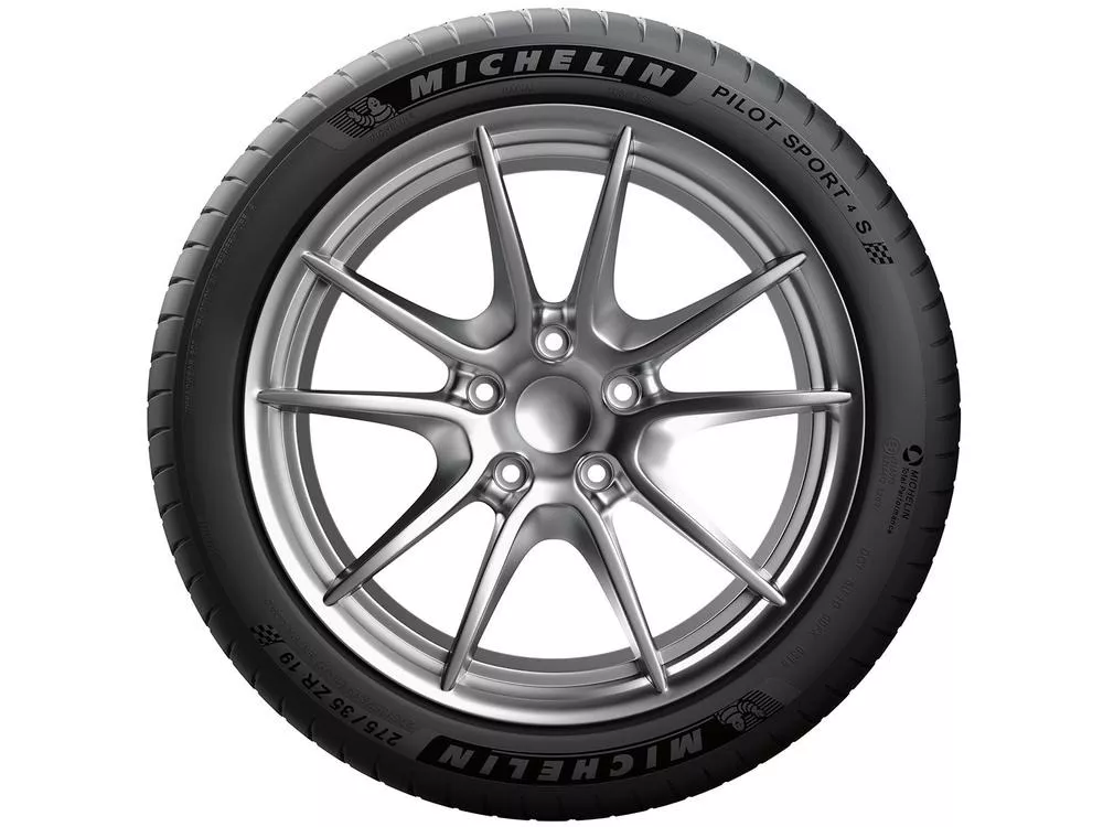 Foto 3 pulgar | Llanta Michelin Pilot Sport 4s Zr Xl 235/40 R19