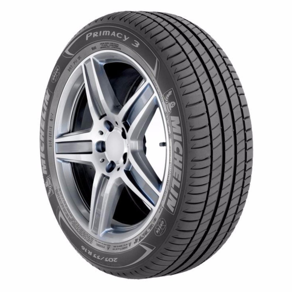 Foto 1 | Llanta Michelin Primacy 3 Zp * 205/55 R17