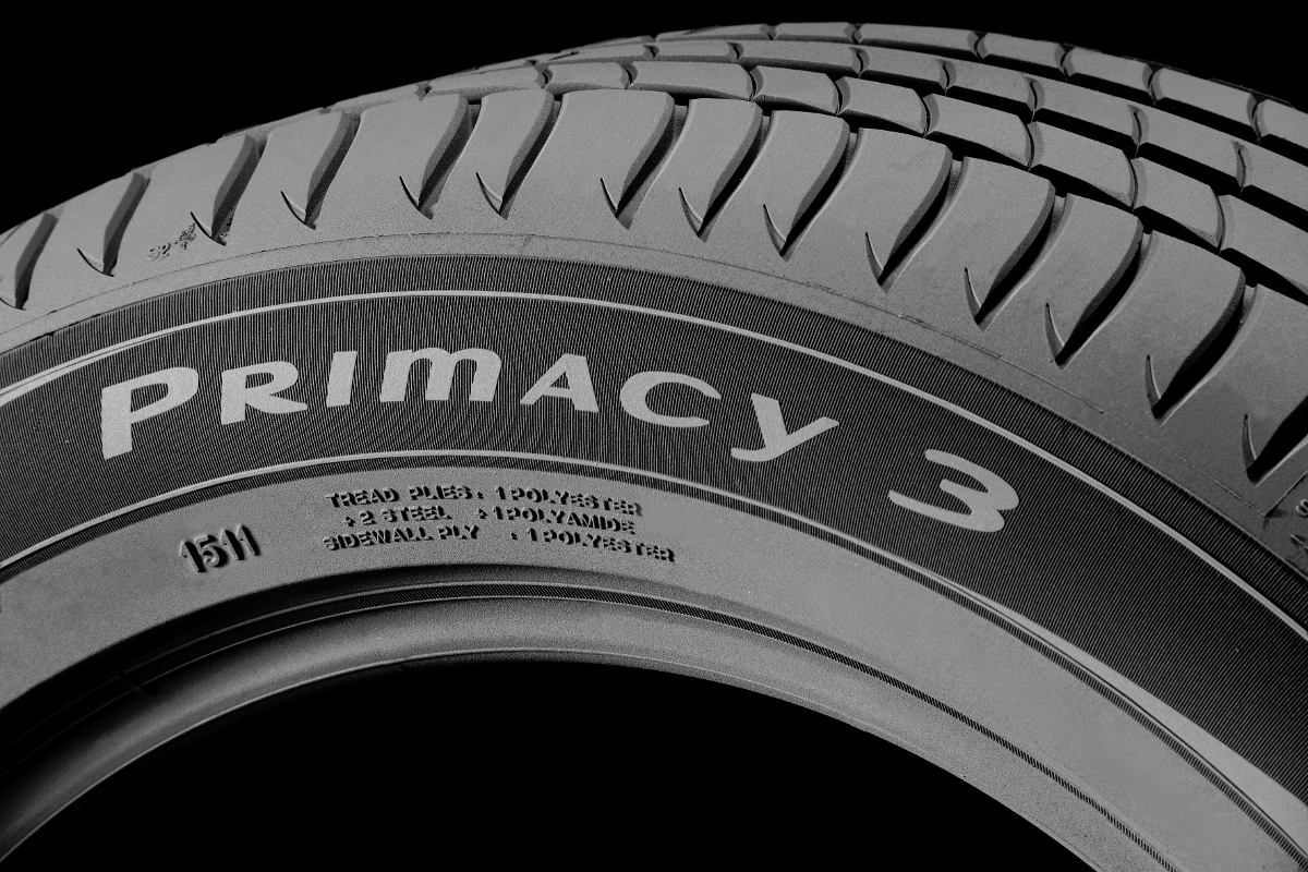 Foto 6 pulgar | Llanta Michelin Primacy 3 Zp * 205/55 R17