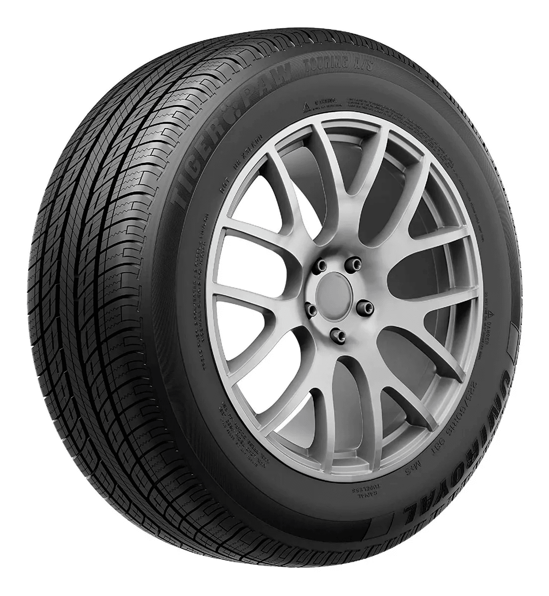 Foto 3 pulgar | Llanta Uniroyal Tiger Paw Touring A/s Dt 205/70 R15