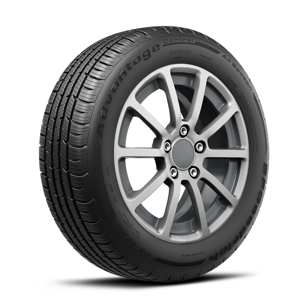 Foto 2 pulgar | Llanta Bfgoodrich Advantage Control 225/65 R16