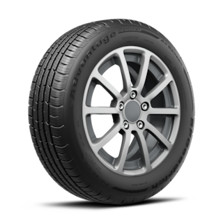 Foto 1 | Llanta Bfgoodrich Advantage Control 205/65 R16