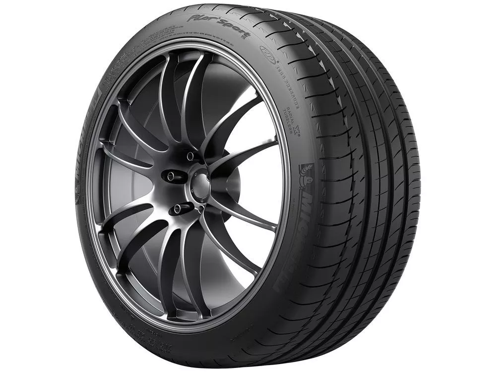 Foto 5 pulgar | Llanta Michelin Pilot Sport Ps2 Zr N3 Xl 225/40 R18