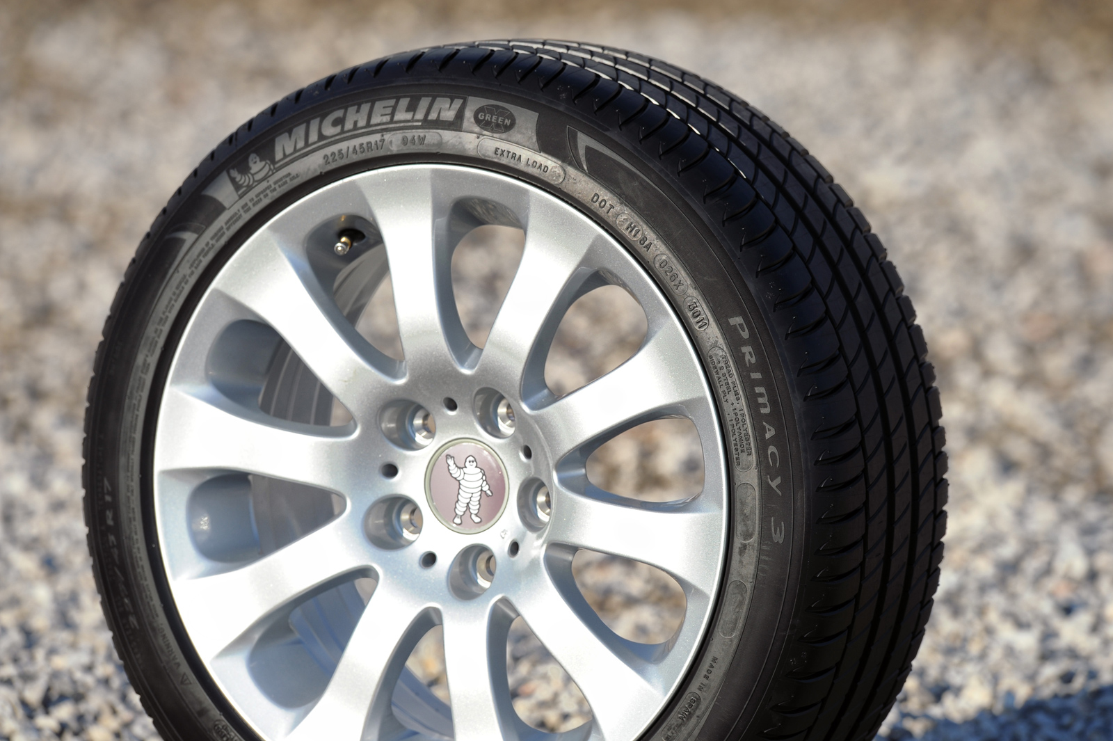 Foto 4 | Llanta Michelin Primacy 3 Zp Xl 205/45 R17