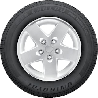 Foto 2 | Llanta Uniroyal Laredo Cross Country Tour 235/65 R17