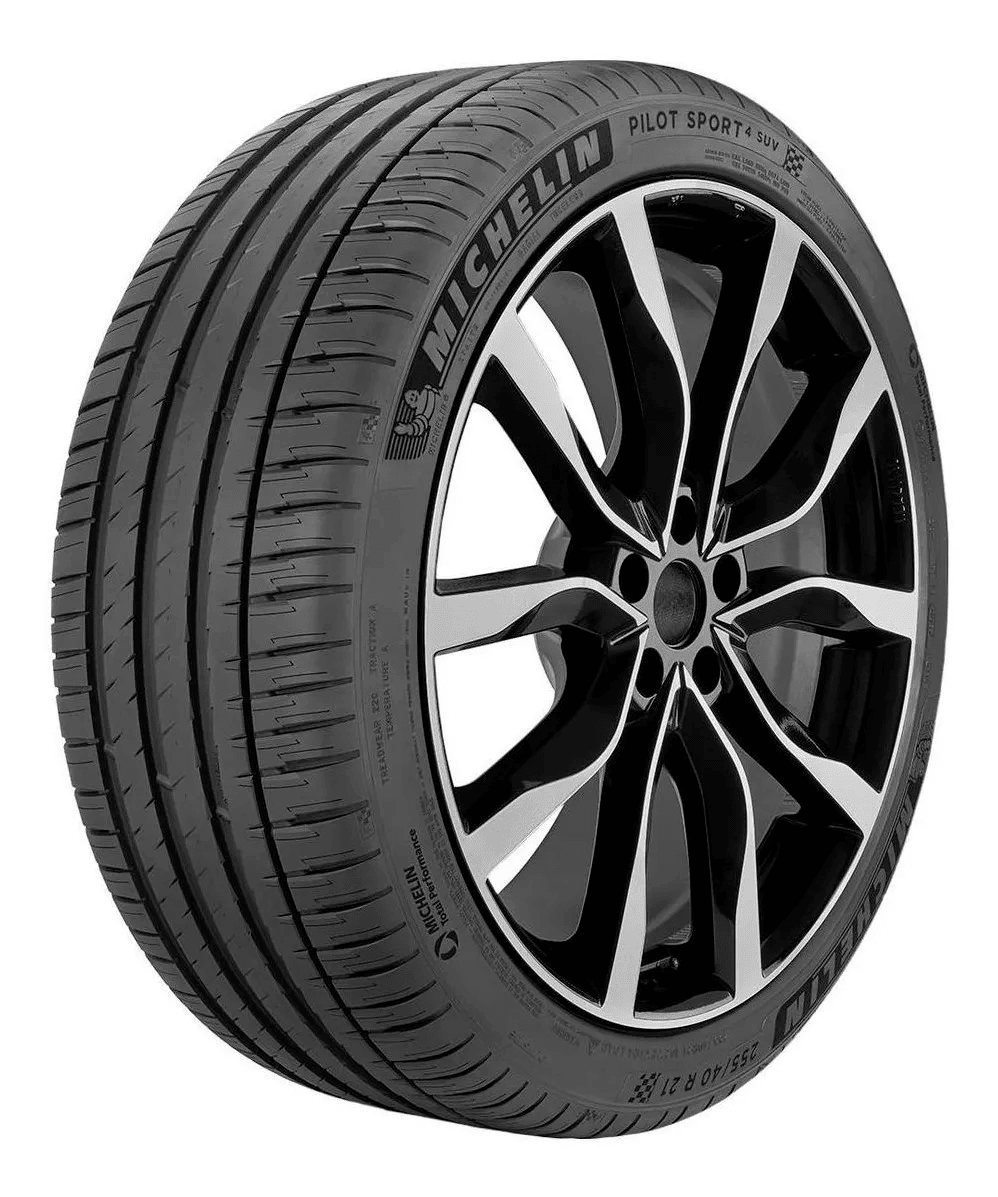 Foto 2 pulgar | Llanta Michelin Pilot Sport 4 Zp * Xl 245/45 R18