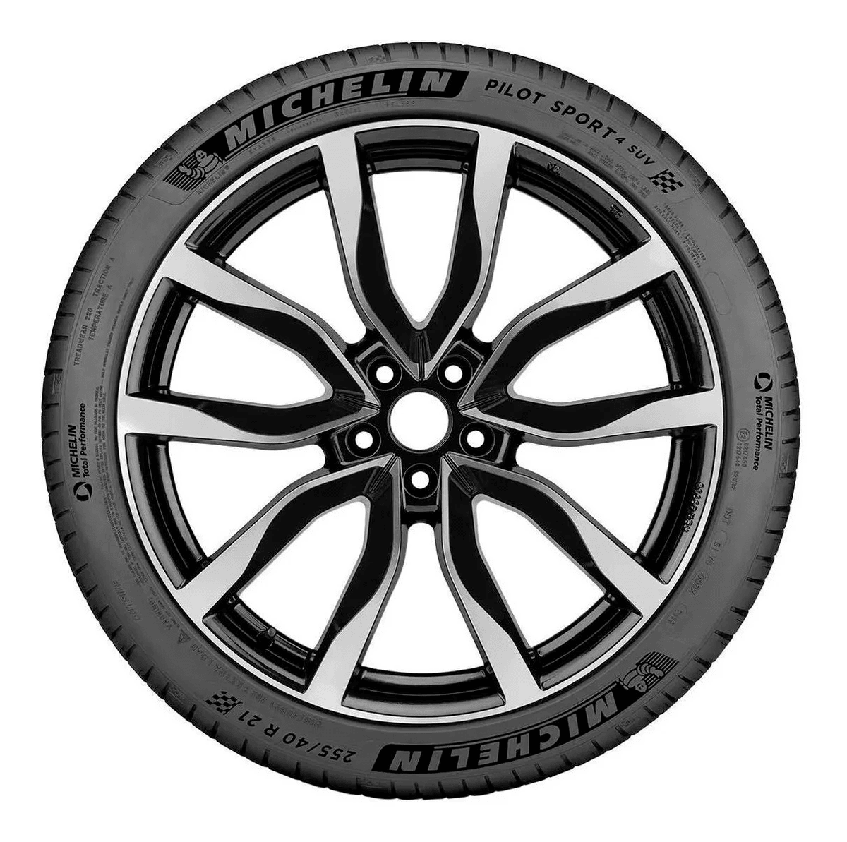 Foto 4 pulgar | Llanta Michelin Pilot Sport 4 Zp * Xl 245/45 R18