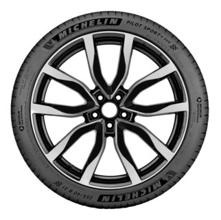 Foto 3 | Llanta Michelin Pilot Sport 4 Zp * Xl 245/45 R18