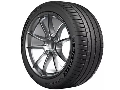 Foto 1 | Llanta Michelin Pilot Sport 4s Zr Xl 245/40 R19