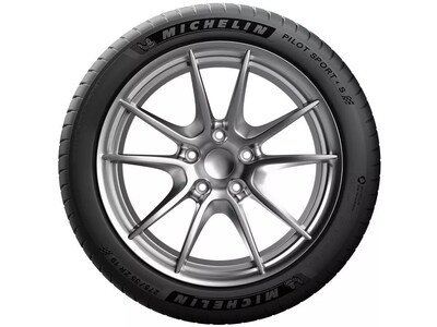Foto 2 | Llanta Michelin Pilot Sport 4s Zr Xl 245/40 R19