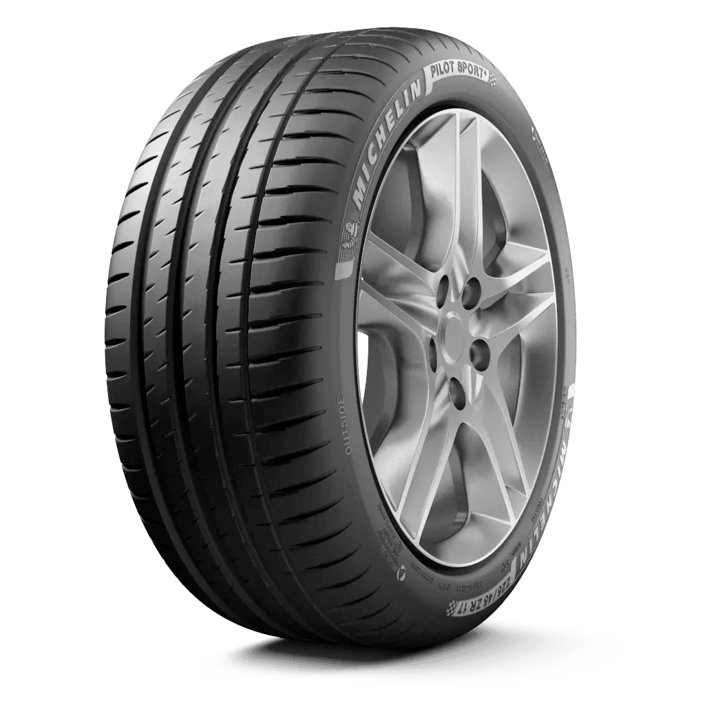 Foto 2 pulgar | Llanta Michelin Pilot Sport 4 Ao 245/40 R18