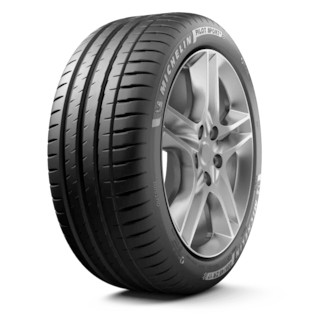 Foto 1 | Llanta Michelin Pilot Sport 4 Ao 245/40 R18