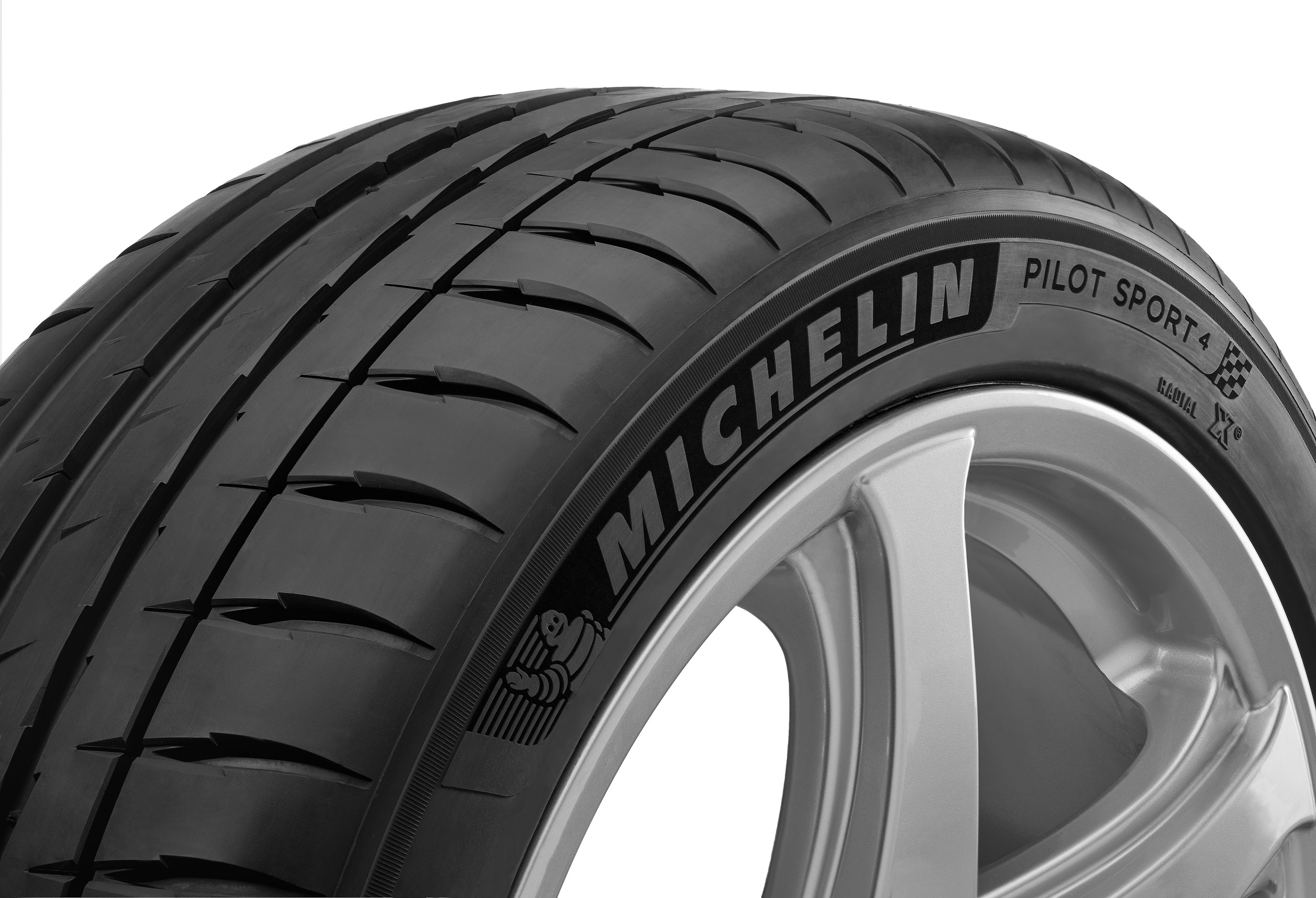 Foto 3 pulgar | Llanta Michelin Pilot Sport 4 Ao 245/40 R18