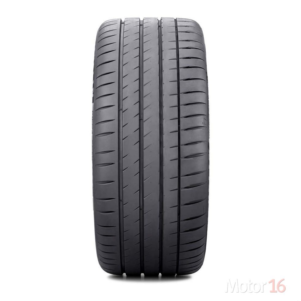 Foto 4 pulgar | Llanta Michelin Pilot Sport 4 Ao 245/40 R18