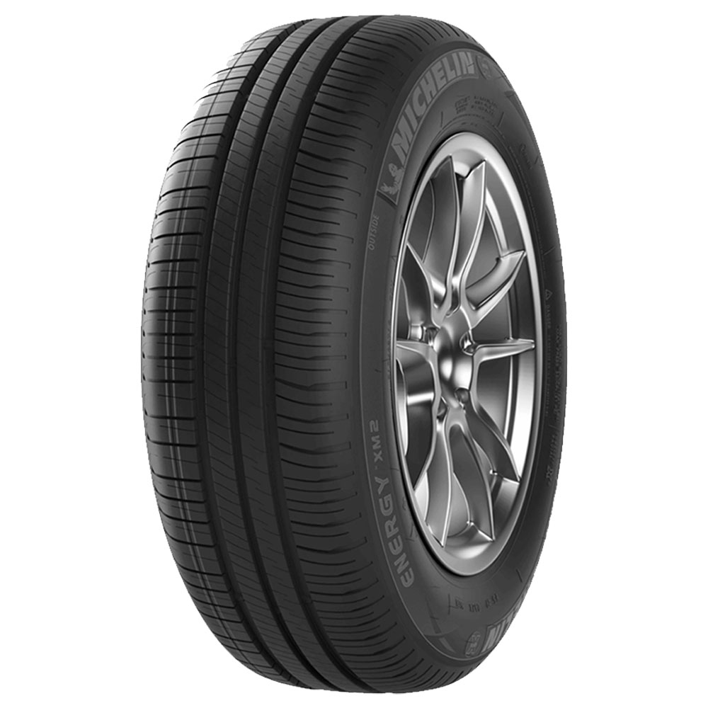 Foto 3 pulgar | Paquete de 2 Llantas Michelin Exm2+ 195/55 R16