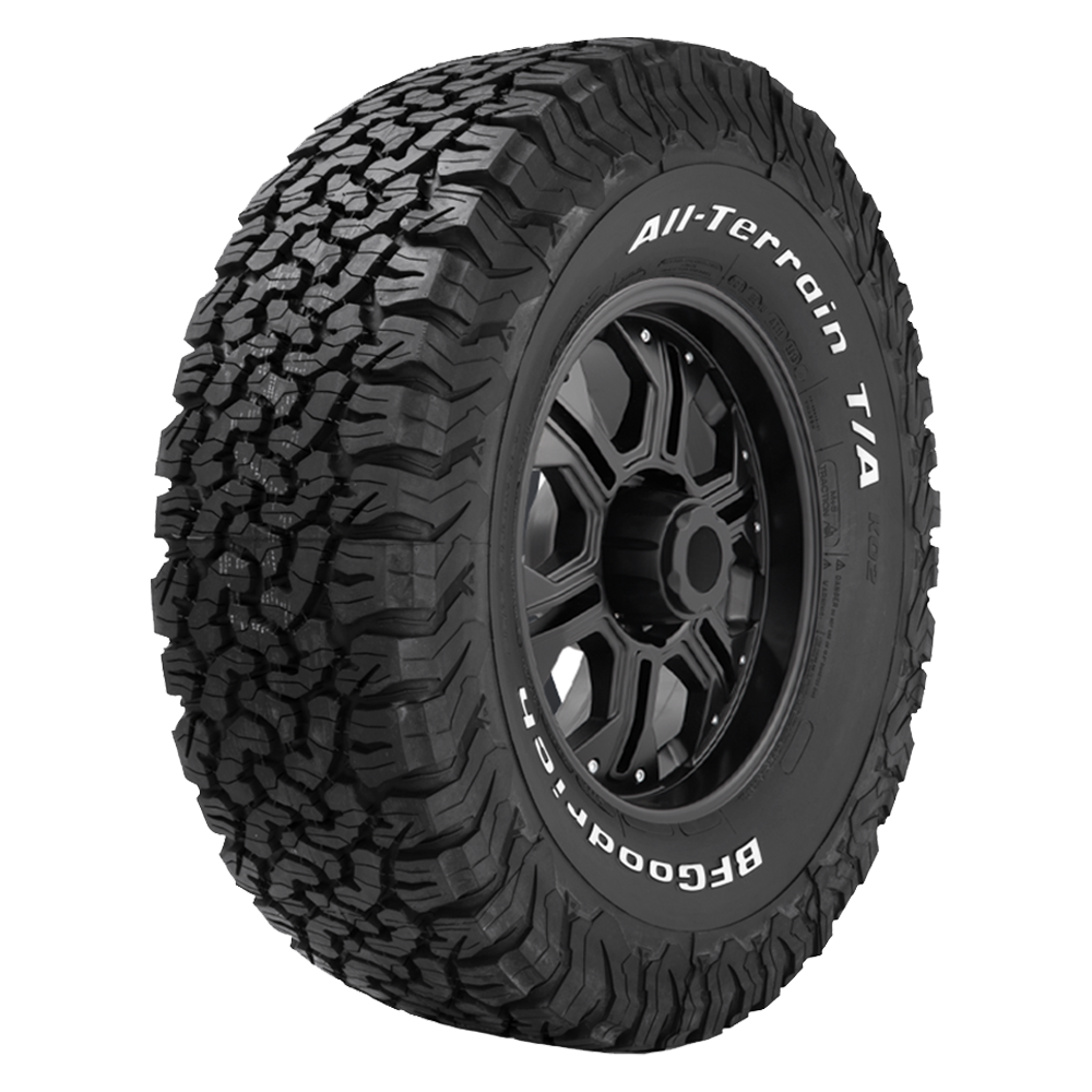 Foto 2 pulgar | Llanta 265/65r18 Bf Goodrich All-terrain T/a Ko2 99r