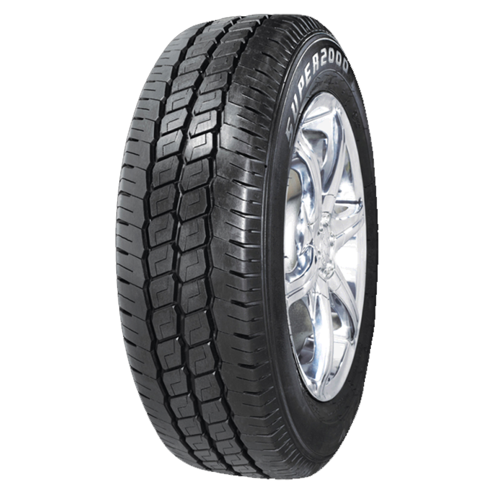 Foto 2 pulgar | Llanta Hifly Super2000 115t 235/65r16 C