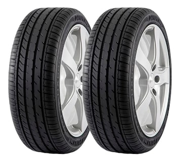 Foto 1 | Paquete De 2 Llantas 205/50/zr17 Davanti Dx640 93w