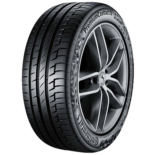 Llanta Continental Premiumcontact 6 195/65R15 91H