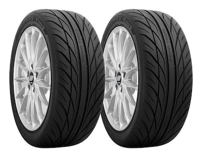 Foto 1 | Paquete De 2 Llantas 225/40r18 Toyo Proxes Tm1 92w