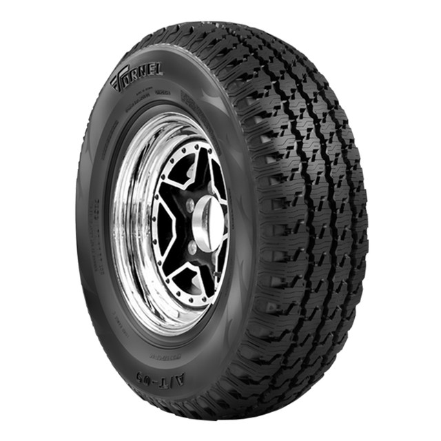 Foto 3 pulgar | Paquete De 2 Llantas 235/75r15 Lt Tornel At-09 101q