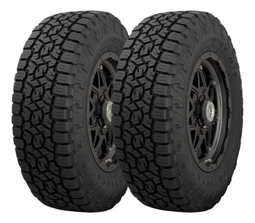 Foto 1 | Paquete De 2 Llantas 225/75r16 Toyo Open Country A/t3 104s