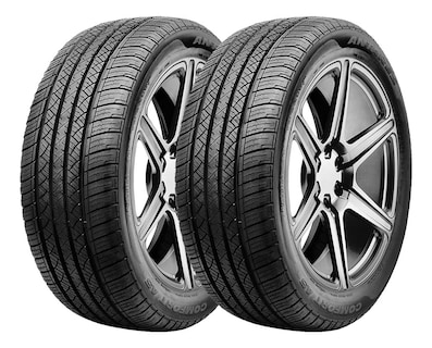 Foto 1 | Paquete De 2 Llantas 225/60r17 Antares Comfort A5 99v