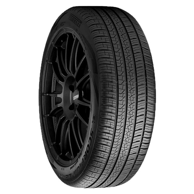 Foto 3 pulgar | Paquete De 2 Llantas 265/45r21 Pirelli Scorpion Zero All Season 104t