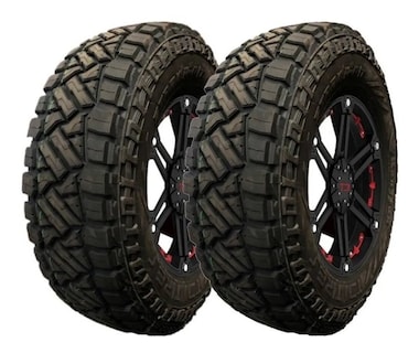 Foto 1 | Paquete De 2 Llantas 235/70r16 Xl Tdi Tires Stark A-r/t 109t