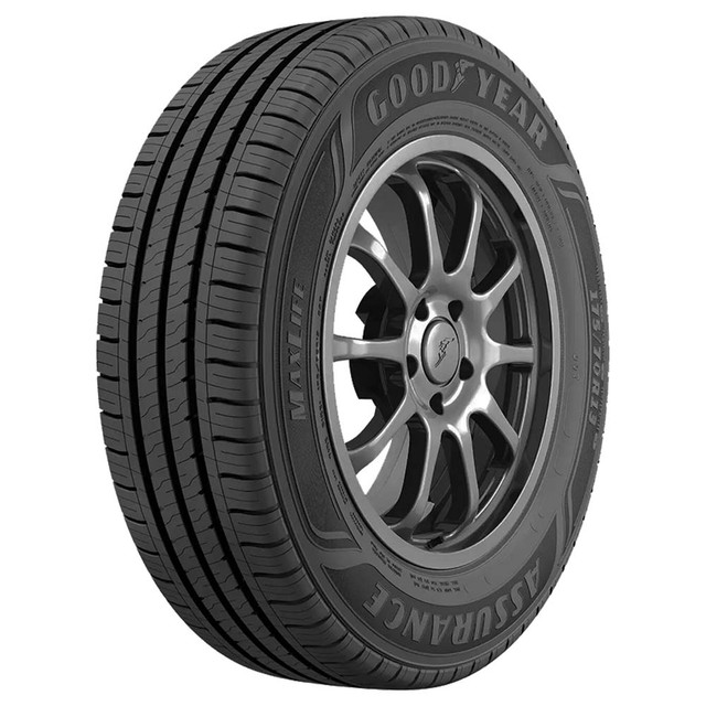 Foto 3 pulgar | Paquete De 2 Llantas 175/70r14 Xl Goodyear Assurance Maxlife 88t