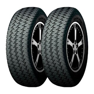 Foto 1 | Paquete de Llantas Mirage MR300 195/70R15C 8PR 102R 2 Piezas
