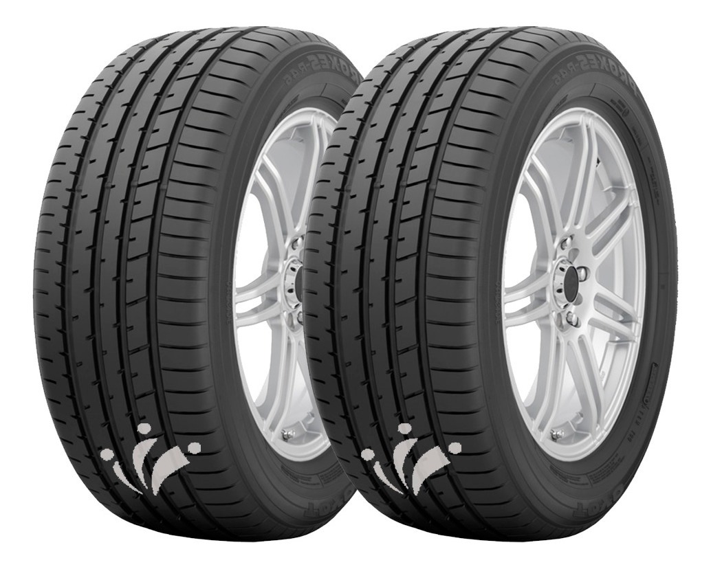 Foto 2 pulgar | Paquete De 2 Llantas 225/55r19 Toyo Proxes R46 99v