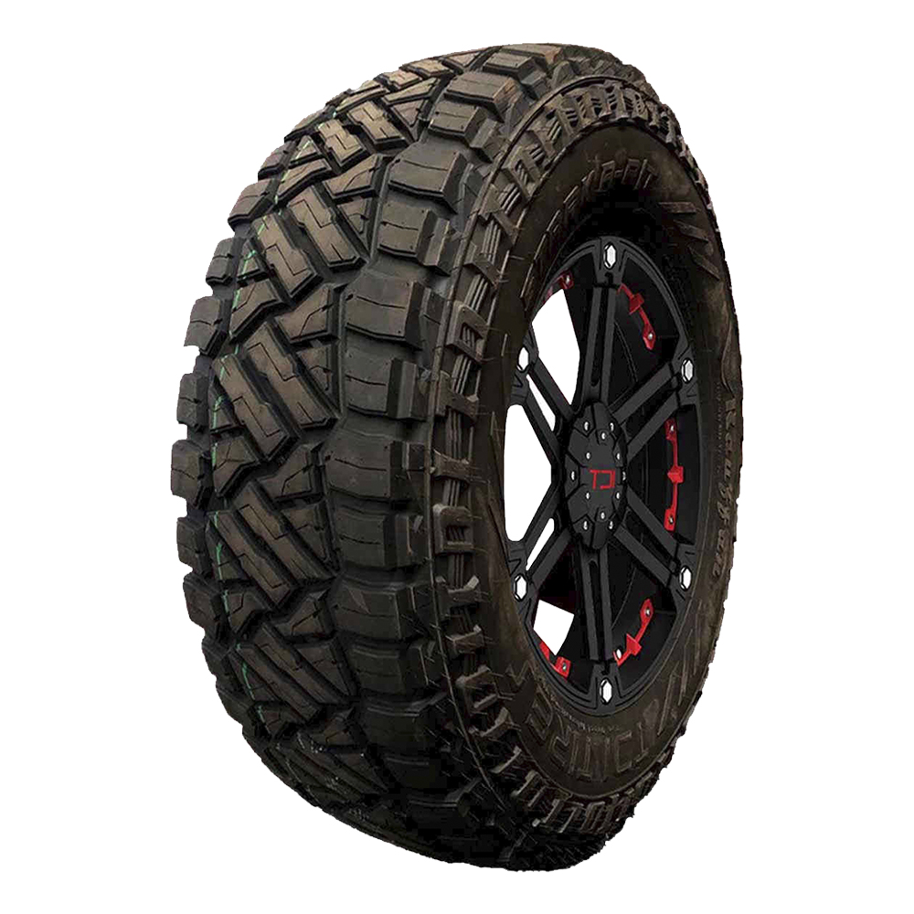 Foto 3 pulgar | Paquete De 2 Llantas 265/70r17 Lt Tdi Tires Stark A-r/t 121s