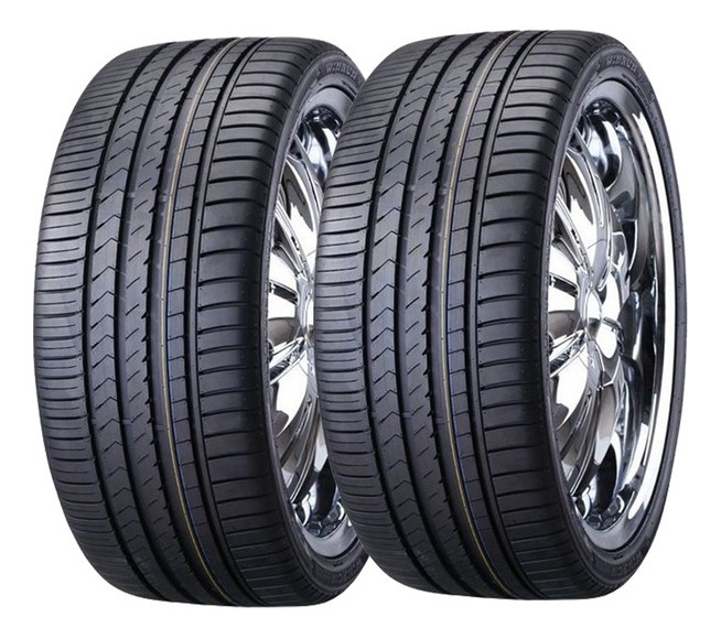 Paquete de Llantas Winrun R330 215/45ZR17 91W 2 Piezas