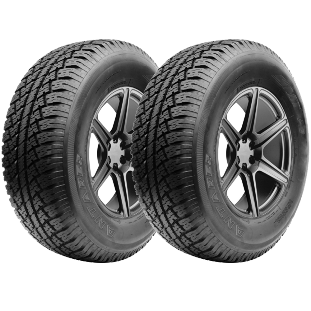 Foto 2 pulgar | Paquete De 2 Llantas 245/75r16 Antares Smt A7 111s