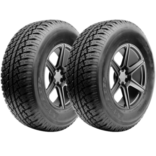 Foto 1 | Paquete De 2 Llantas 245/75r16 Antares Smt A7 111s