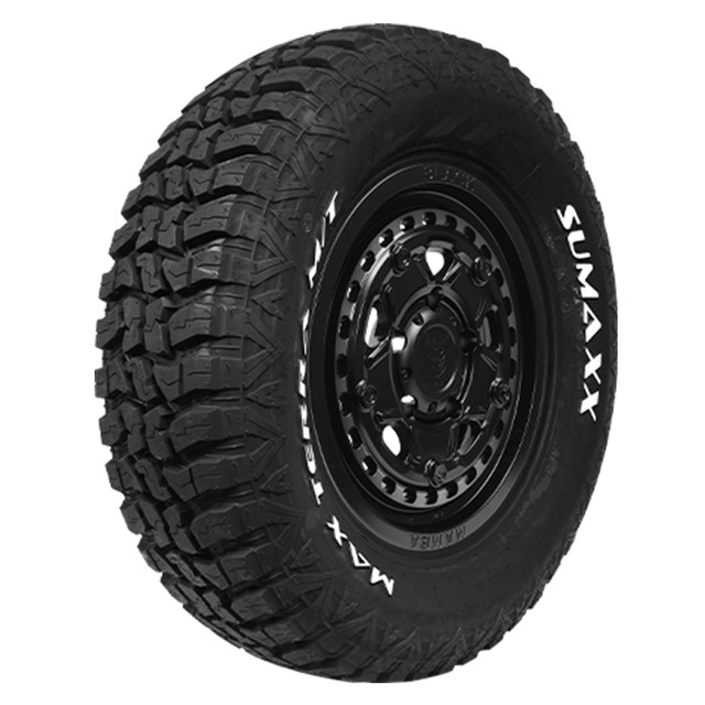 Llanta 195r14 Sumaxx Max-terra M/t 102q