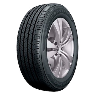 Foto 1 | Llanta 205/55r17 Firestone Ft140 91v