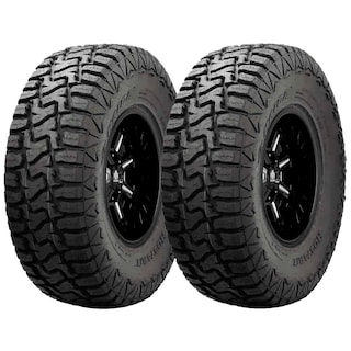Foto 1 | Paquete De 2 Llantas 33x12.50r20 Lt 10c Haida Hd878 114q