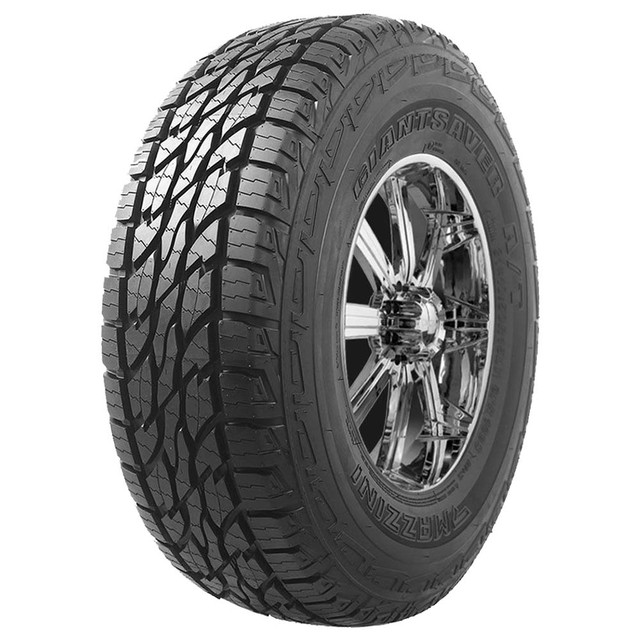 Foto 3 pulgar | Paquete De 2 Llantas 235/70r16  Mazzini Giantsaver 106t