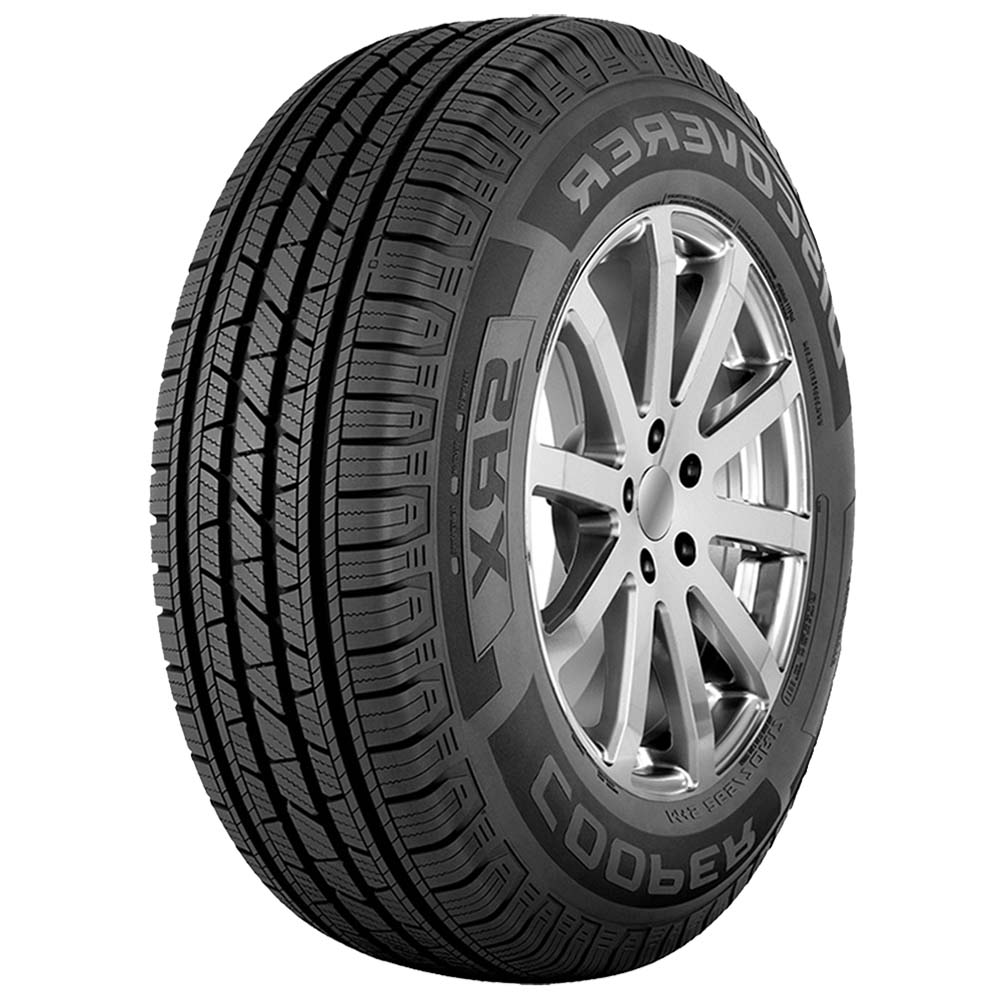 Foto 3 pulgar | Paquete De 2 Llantas 275/55r20 Cooper Discoverer Srx 117h