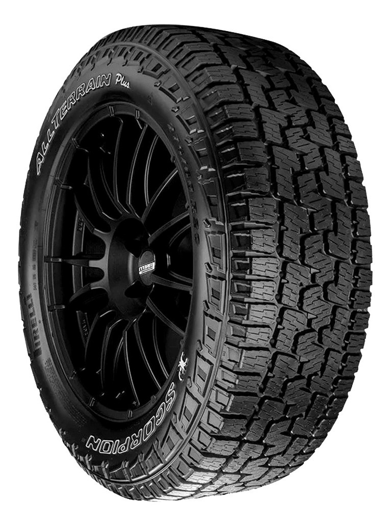 Foto 3 pulgar | Paquete De 2 Llantas 225/65r17 Xl Pirelli Scorpion At Plus 106h