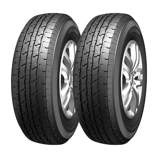 Foto 1 | Paquete De 2 Llantas 235/85r16 Blackhawk Hiscend-h Hst01 125l