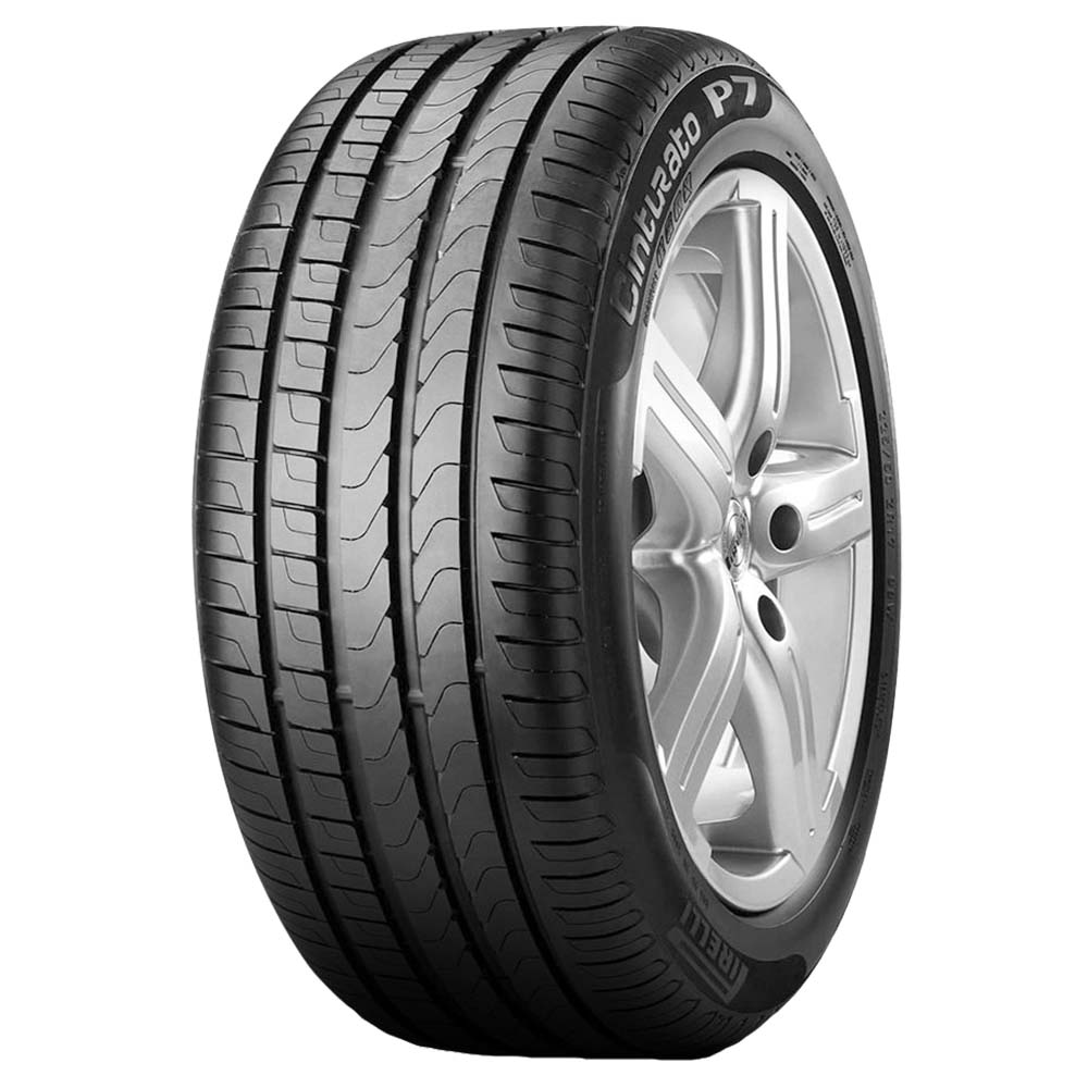 Foto 3 pulgar | Paquete De 2 Llantas 215/45r17 Pirelli Cinturato P7 91w