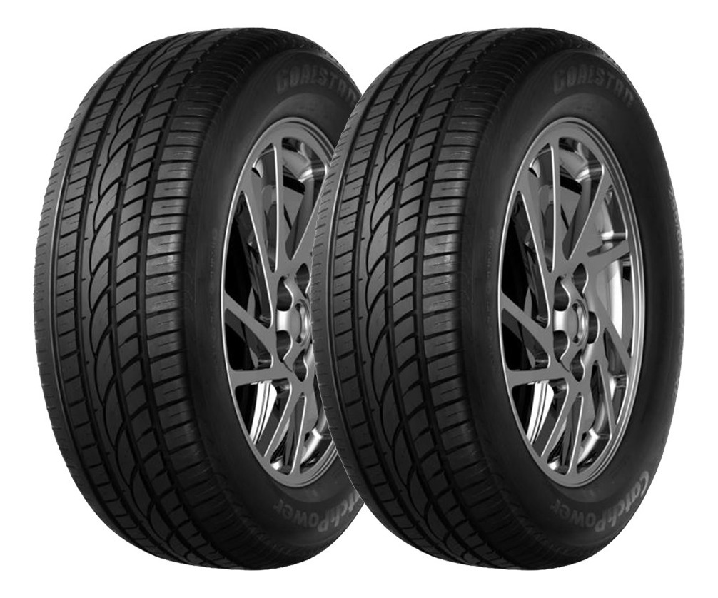Paquete De 2 Llantas 245/45r18 Xl Lanvigator Catchpower
