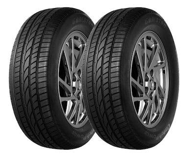 Foto 1 | Paquete De 2 Llantas 245/45r18 Xl Lanvigator Catchpower