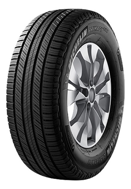 Foto 2 | Paquete De 2 Llantas 245/60r18  Michelin Primacy Suv 105v